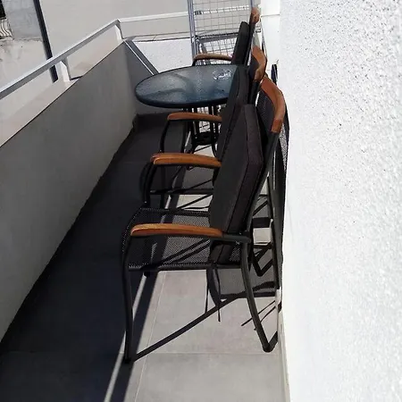 With Parking Space Biograd Na Moru, Biograd - 863 דירה ביוגראד נה מורו