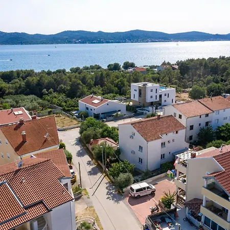 With Parking Space Biograd Na Moru, Biograd - 863 *