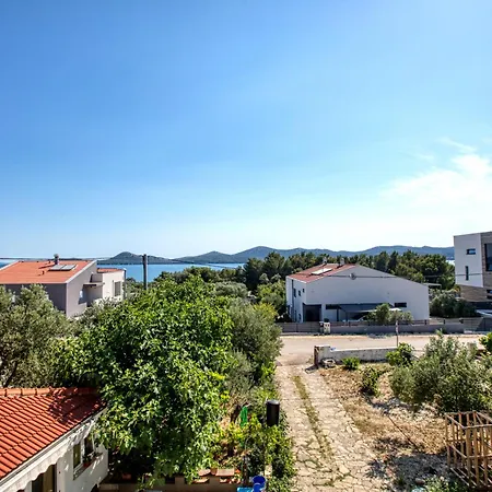 아파트 With Parking Space Biograd Na Moru, Biograd - 863 비오그라드나모루