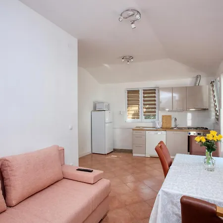 아파트 With Parking Space Biograd Na Moru, Biograd - 863 비오그라드나모루
