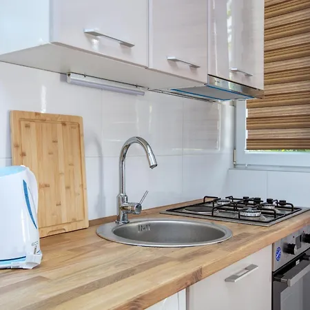 Lejlighed With Parking Space Biograd Na Moru, Biograd - 863 *