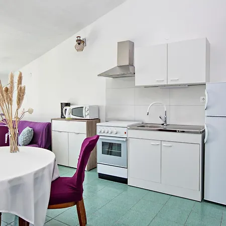아파트 With Parking Space Biograd Na Moru, Biograd - 863