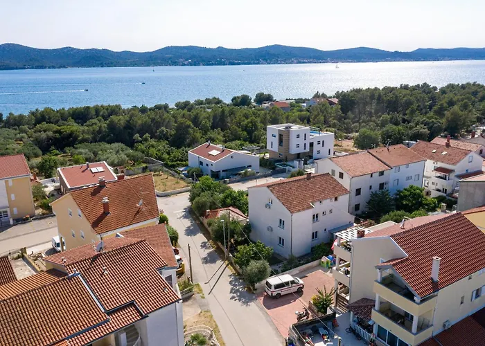 With Parking Space Biograd Na Moru, Biograd - 863 *