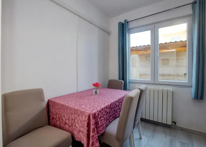 With Parking Space Biograd Na Moru, Biograd - 863 Apartman *