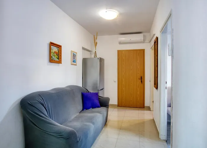 Apartman With Parking Space Biograd Na Moru, Biograd - 863
