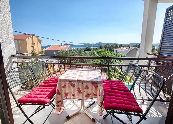 With Parking Space Biograd Na Moru, Biograd - 863 * 比奥格勒·纳·莫鲁