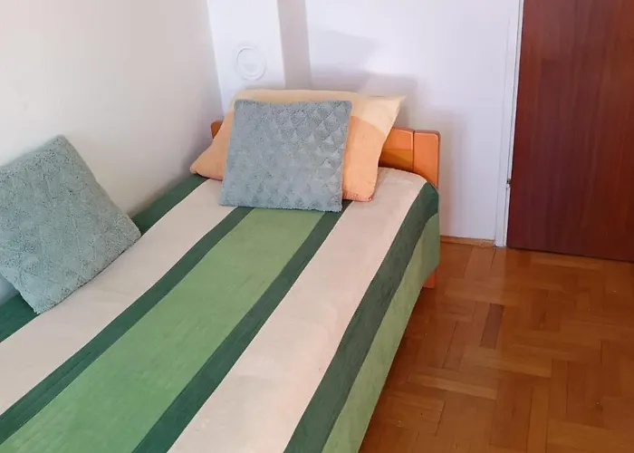 Apartman With Parking Space Biograd Na Moru, Biograd - 863 *