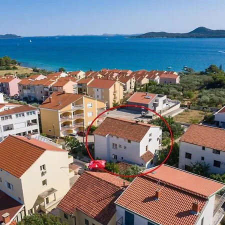 Apartment With A Parking Space Biograd Na Moru, Biograd - 863 Biograd Na Moru