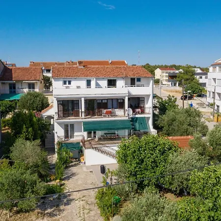 With A Parking Space Biograd Na Moru, Biograd - 863 Apartment *