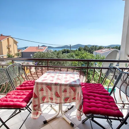 Apartment With A Parking Space Biograd Na Moru, Biograd - 863 *