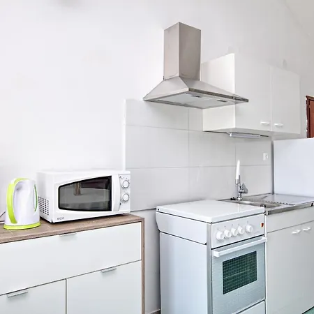 With A Parking Space Biograd Na Moru, Biograd - 863 Apartment *