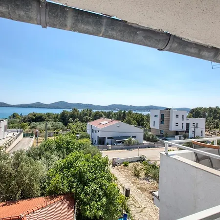 With A Parking Space Biograd Na Moru, Biograd - 863 Apartment *