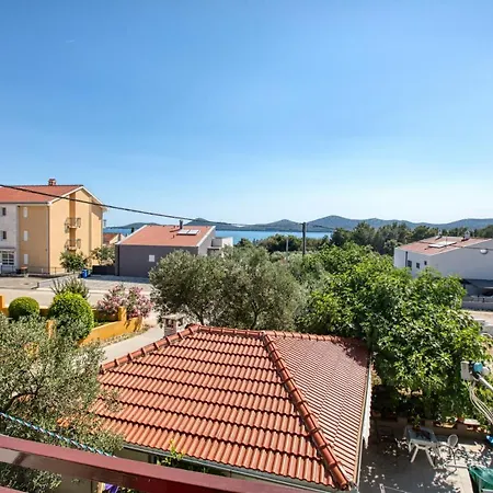 With A Parking Space Biograd Na Moru, Biograd - 863 Apartment *