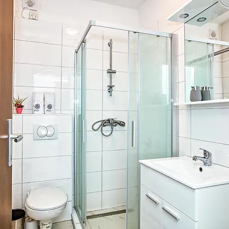With A Parking Space Biograd Na Moru, Biograd - 863 Apartment Biograd Na Moru