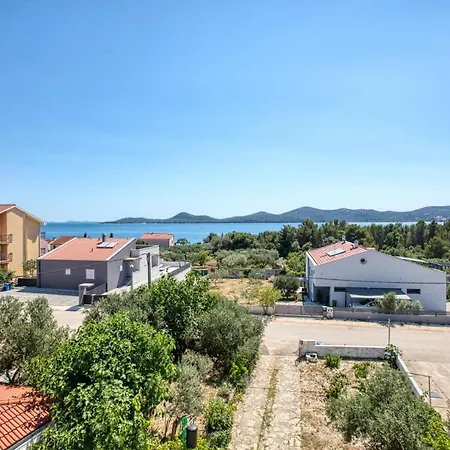 Apartment With A Parking Space Biograd Na Moru, Biograd - 863 *