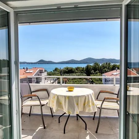 With A Parking Space Biograd Na Moru, Biograd - 863 Apartment Biograd Na Moru