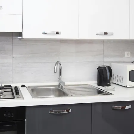 Apartment With A Parking Space Biograd Na Moru, Biograd - 863