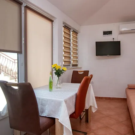 With A Parking Space Biograd Na Moru, Biograd - 863 Apartment Biograd Na Moru