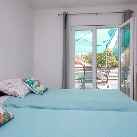 With A Parking Space Biograd Na Moru, Biograd - 863 Apartment *