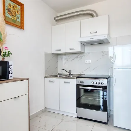 With A Parking Space Biograd Na Moru, Biograd - 863 Apartment Biograd Na Moru