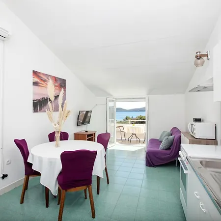 With A Parking Space Biograd Na Moru, Biograd - 863 Apartment *
