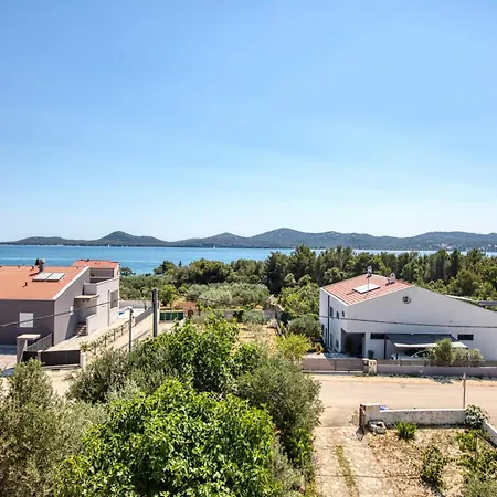 With Parking Space Biograd Na Moru, Biograd - 863 Appartement *