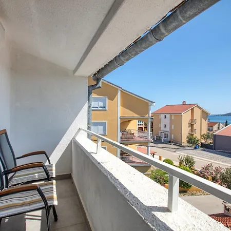 With Parking Space Biograd Na Moru, Biograd - 863 Apartmán *