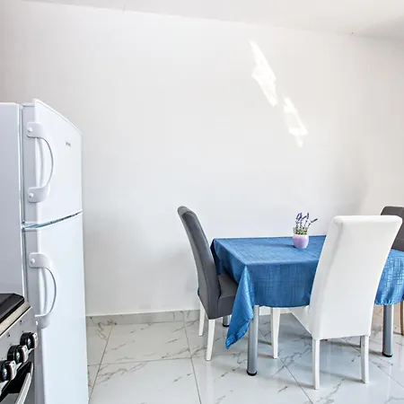 Apartament With Parking Space Biograd Na Moru, Biograd - 863