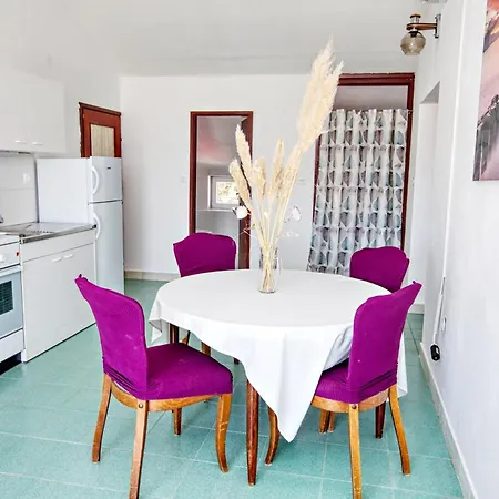 Apartament With Parking Space Biograd Na Moru, Biograd - 863