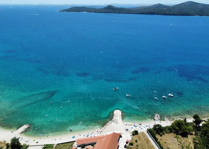 With Parking Space Biograd Na Moru, Biograd - 863 Apartmán