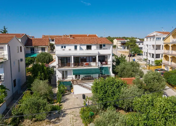 With Parking Space Biograd Na Moru, Biograd - 863 * Биоград-на-Мору