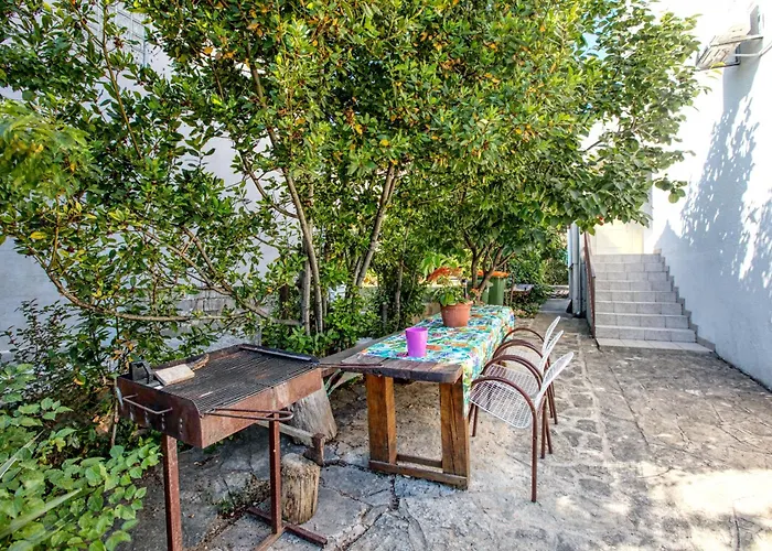 Apartmán With Parking Space Biograd Na Moru, Biograd - 863