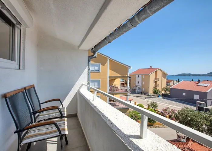 With Parking Space Biograd Na Moru, Biograd - 863 Apartmán *