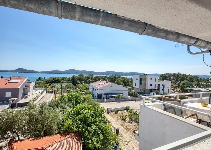 With Parking Space Biograd Na Moru, Biograd - 863 Apartmán