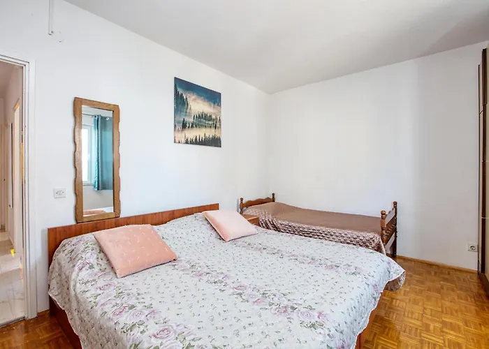 With Parking Space Biograd Na Moru, Biograd - 863 Apartmán Biograd Na Moru