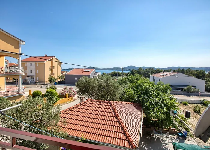 Апартаменты With Parking Space Biograd Na Moru, Biograd - 863