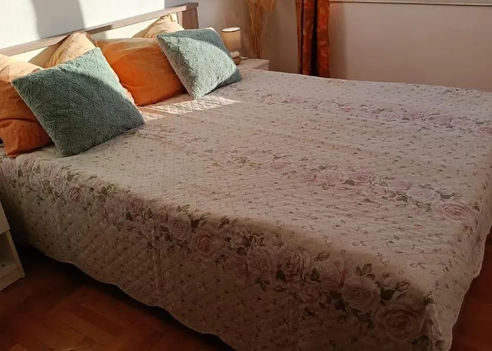 With Parking Space Biograd Na Moru, Biograd - 863 Apartmán *