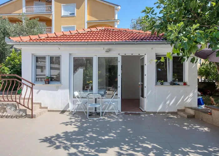 With Parking Space Biograd Na Moru, Biograd - 863 Apartmán *