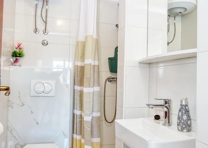 With Parking Space Biograd Na Moru, Biograd - 863 Apartmán *